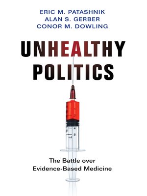 cover image of Unhealthy Politics